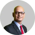 Dr. Andy Anil - Founder